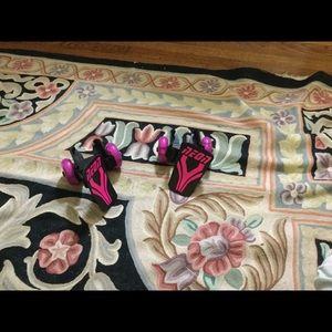 Skates that you can add to your shoes